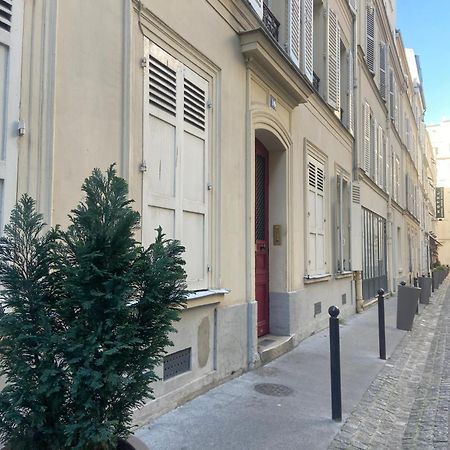 Appartement Tour Eiffel Paris Exterior foto